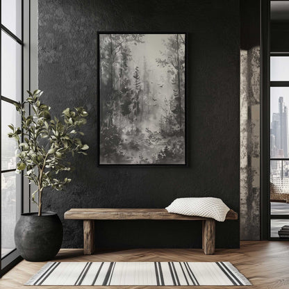 [LIFESTYLE], Picture of art in a room