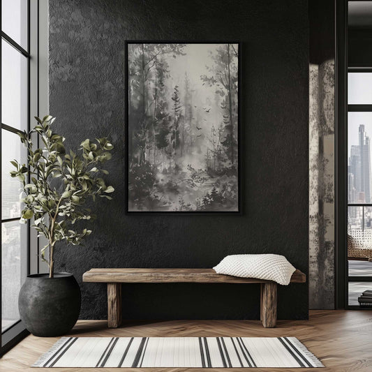 [LIFESTYLE], Picture of art in a room