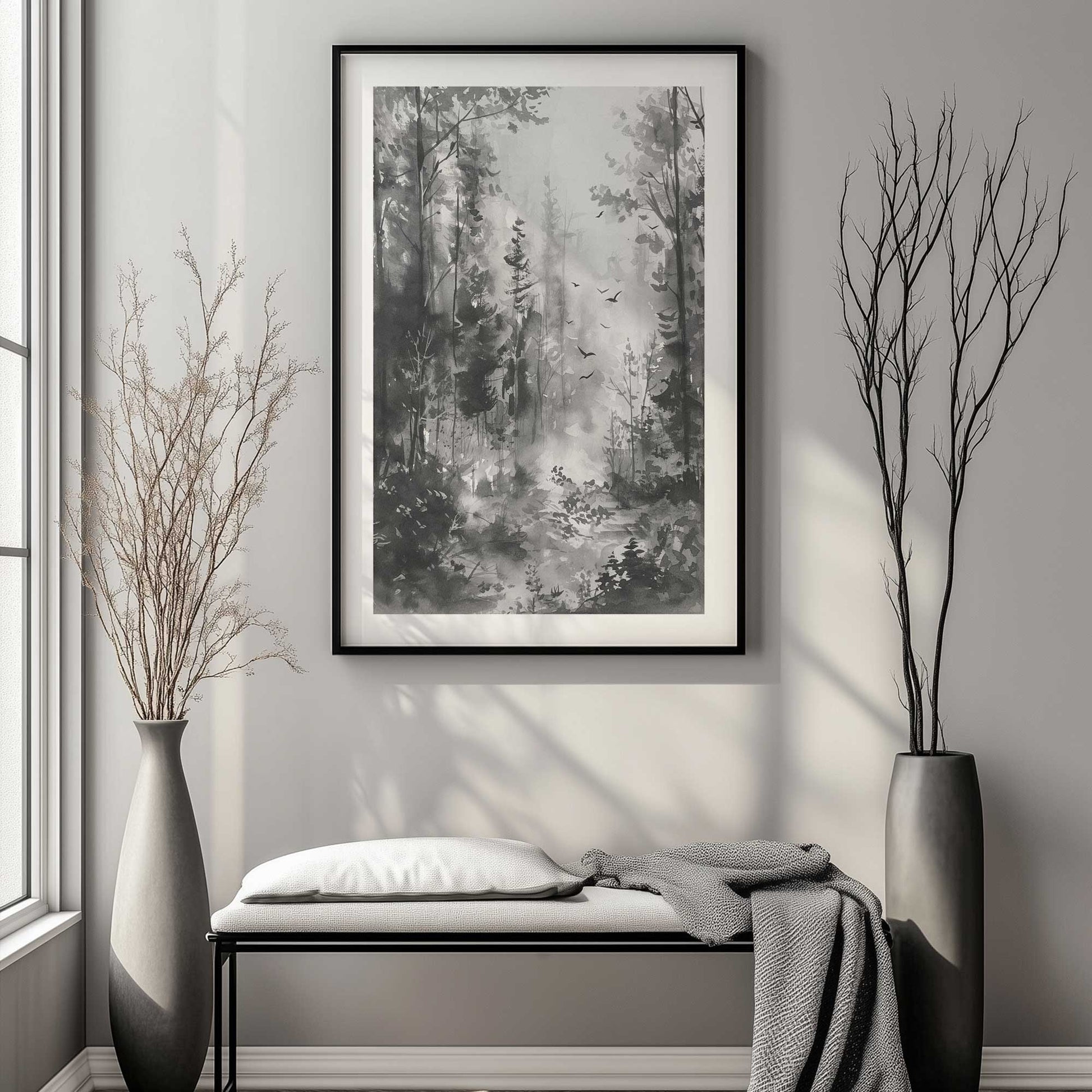 [LIFESTYLE], Picture of art in a room