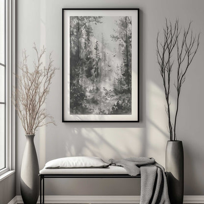 [LIFESTYLE], Picture of art in a room