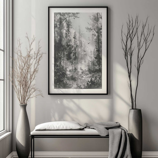 [LIFESTYLE], Picture of art in a room