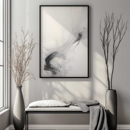 [LIFESTYLE], Picture of art in a room