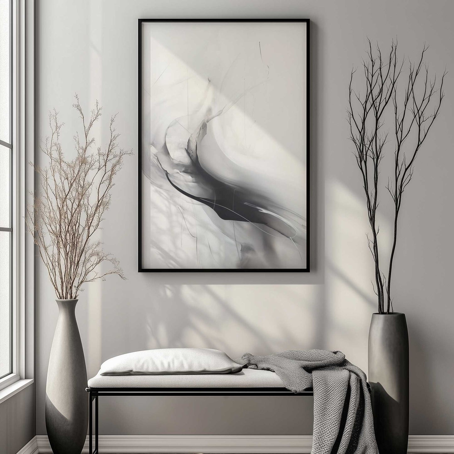 [LIFESTYLE], Picture of art in a room