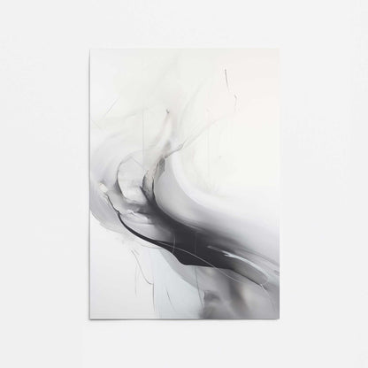 Ethereal Smoke Dance II Promotional Rolled Print