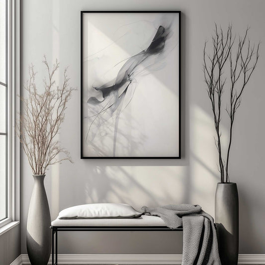 [LIFESTYLE], Picture of art in a room
