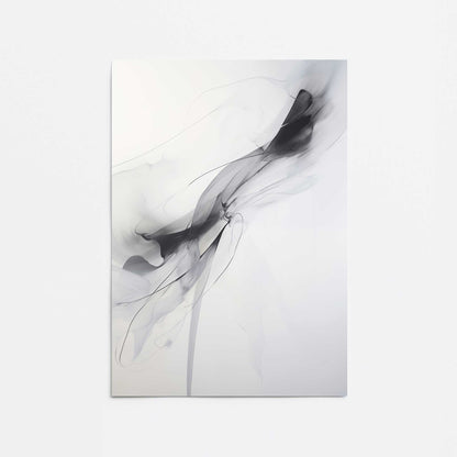 Ethereal Smoke Dance III Promotional Rolled Print