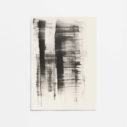 Hazy Shade Whimsy I Promotional Rolled Print