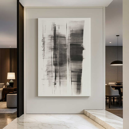 [LIFESTYLE], art hanging in a room
