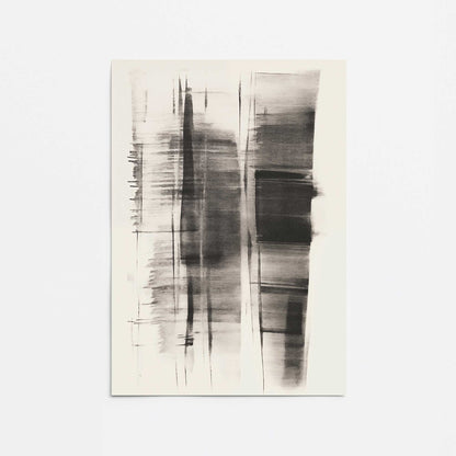 Hazy Shade Whimsy II Promotional Rolled Print