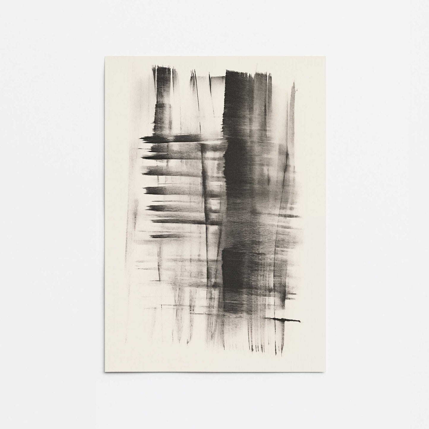 Hazy Shade Whimsy III Promotional Rolled Print