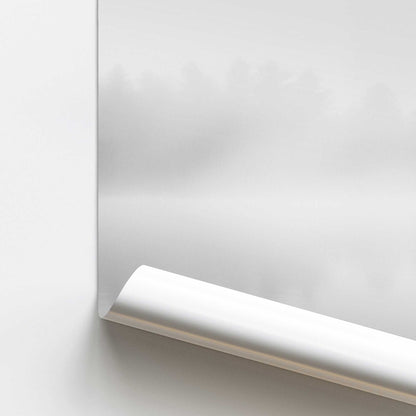 Misty Solace Promotional Rolled Print