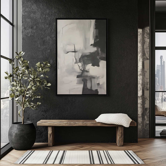 [LIFESTYLE], Picture of art in a room