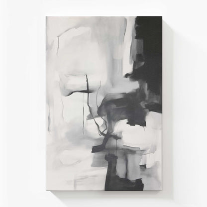 [Color:Stretched Canvas], Picture of art