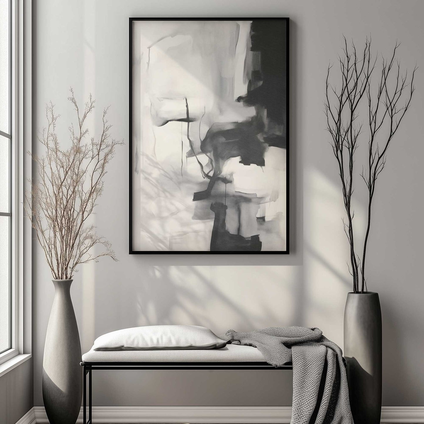 [LIFESTYLE], Picture of art in a room