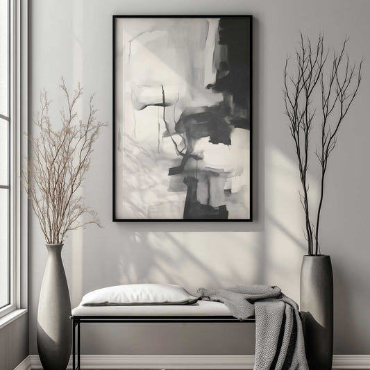 [LIFESTYLE], Picture of art in a room
