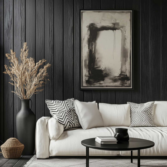 [LIFESTYLE], Picture of art in a room