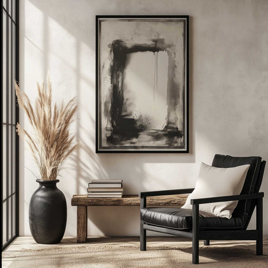 [LIFESTYLE], Picture of art in a room