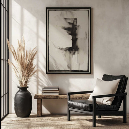 [LIFESTYLE], Picture of art in a room