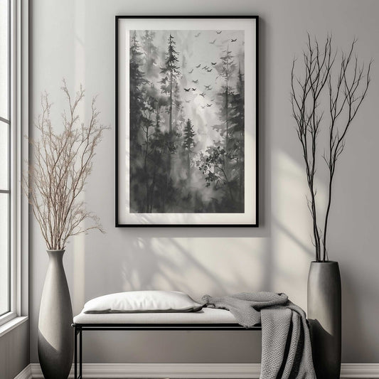 [LIFESTYLE], Picture of art in a room