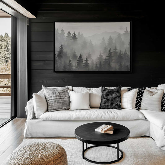 [LIFESTYLE], Picture of art in a room