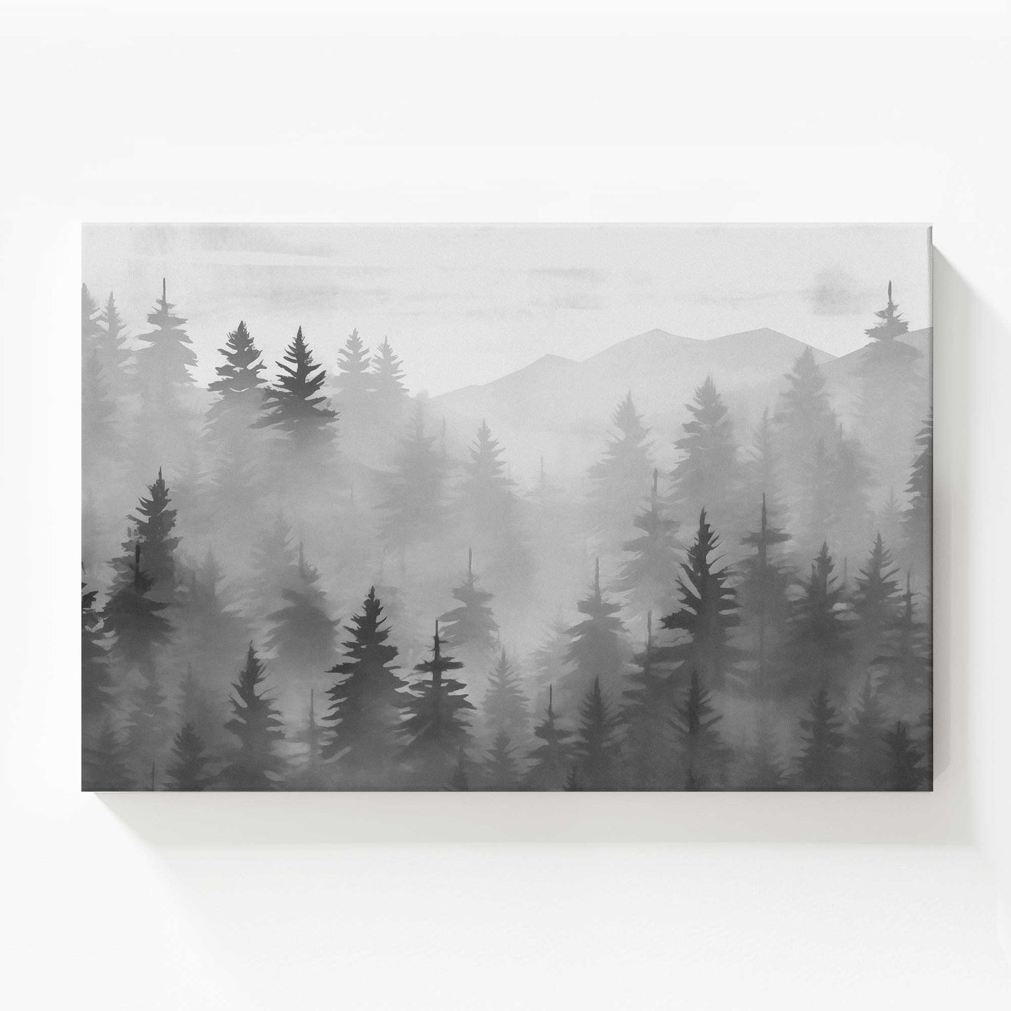 [Color:Stretched Canvas], Picture of art