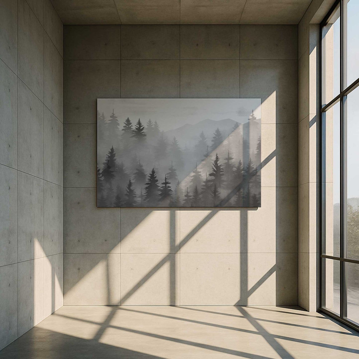 [LIFESTYLE],[SPECIAL], the art hanging in a room