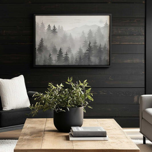 [LIFESTYLE], Picture of art in a room