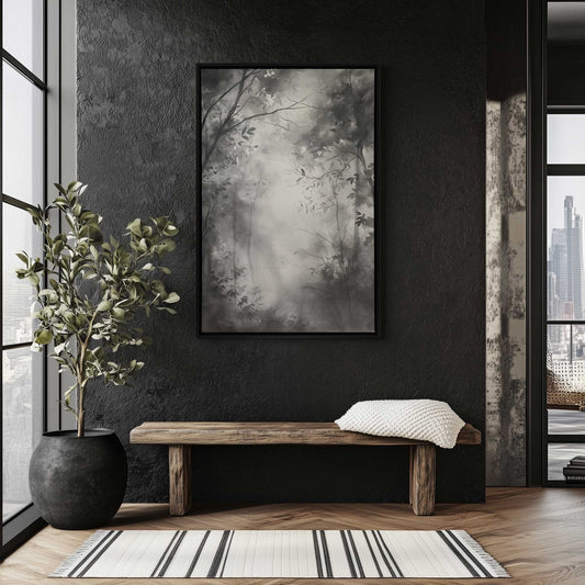 [LIFESTYLE], Picture of art in a room