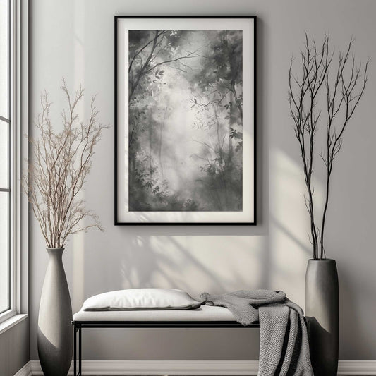[LIFESTYLE], Picture of art in a room