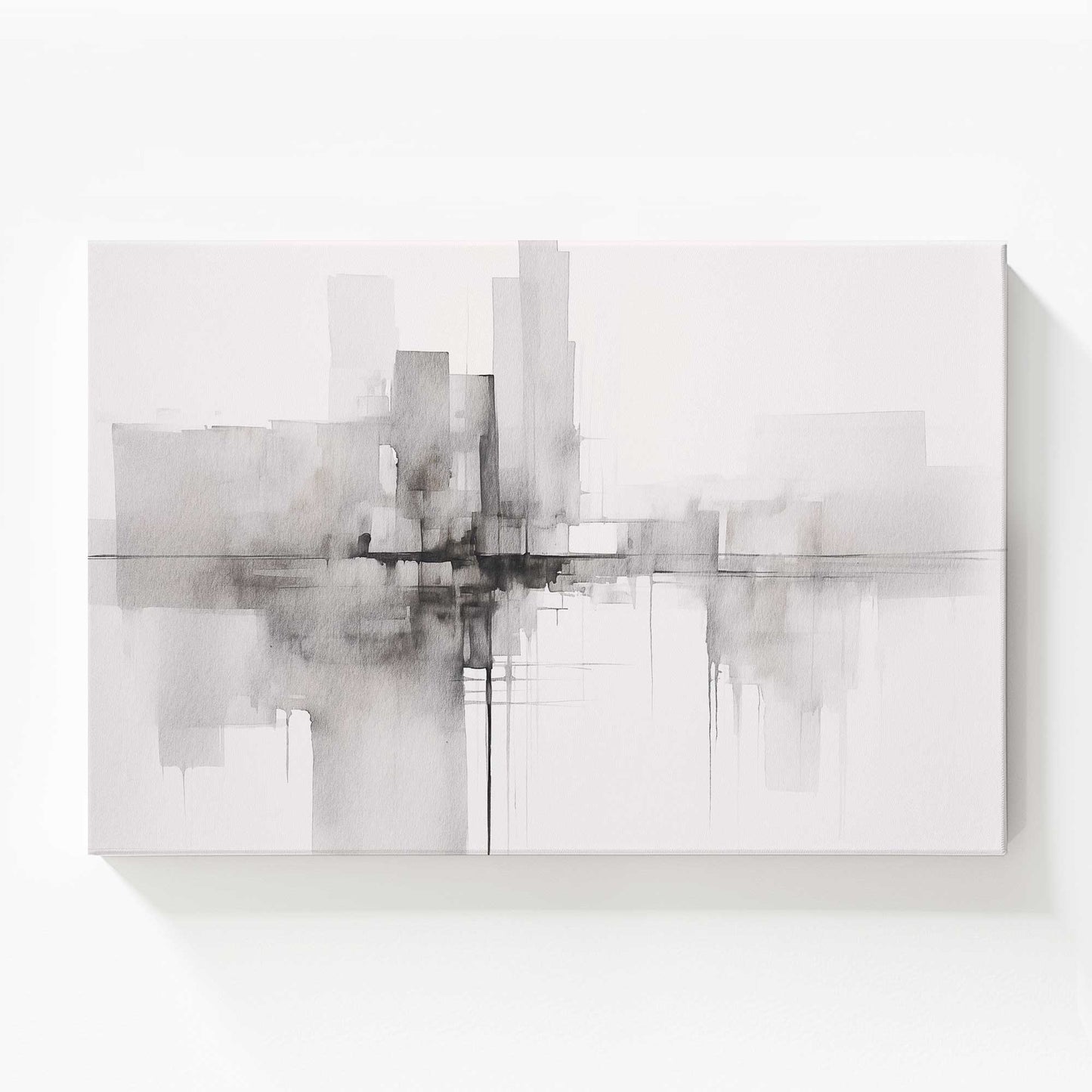 [Color:Stretched Canvas], Picture of art
