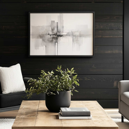 [LIFESTYLE], Picture of art in a room