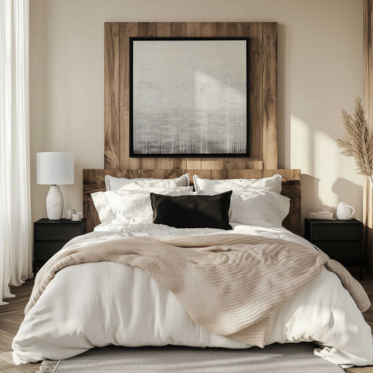 [LIFESTYLE], Picture of art in a room