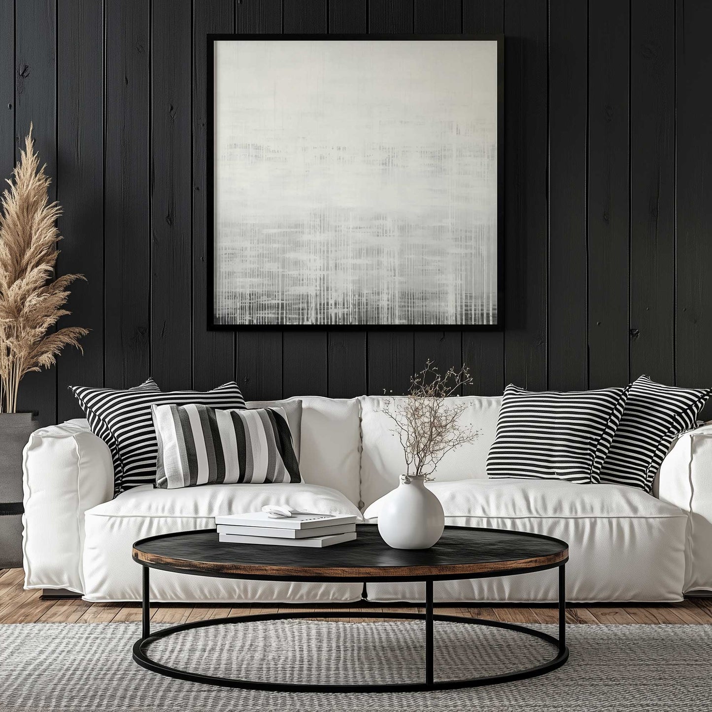[LIFESTYLE], Picture of art in a room