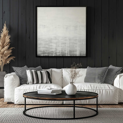 [LIFESTYLE], Picture of art in a room
