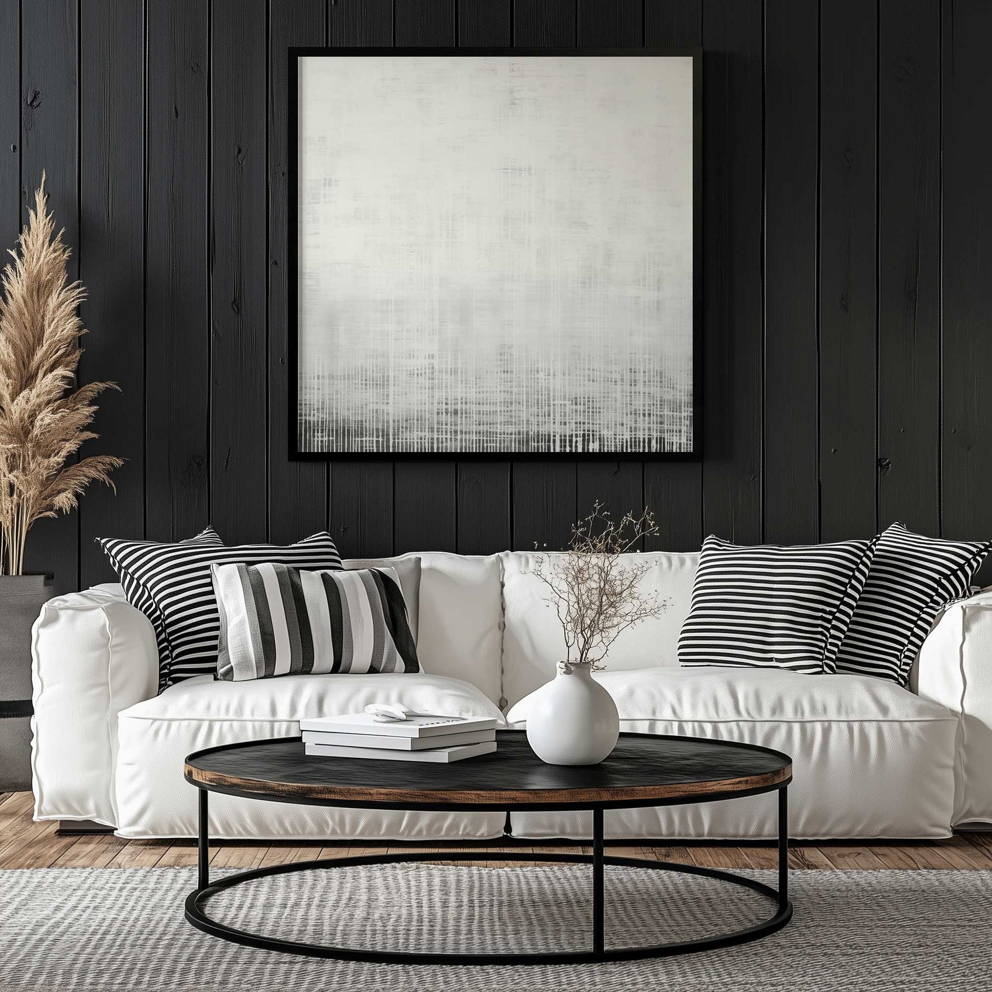 [LIFESTYLE], Picture of art in a room