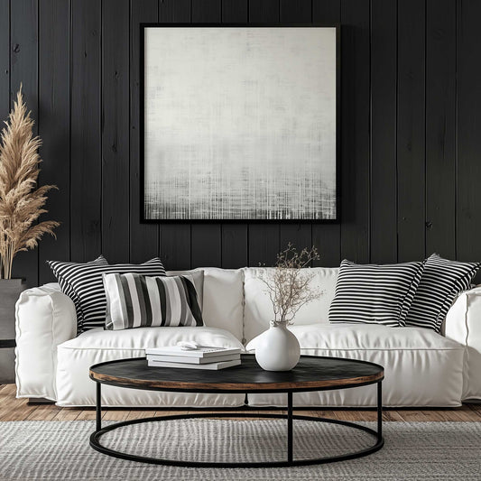 [LIFESTYLE], Picture of art in a room