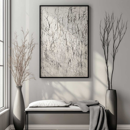 [LIFESTYLE], Picture of art in a room