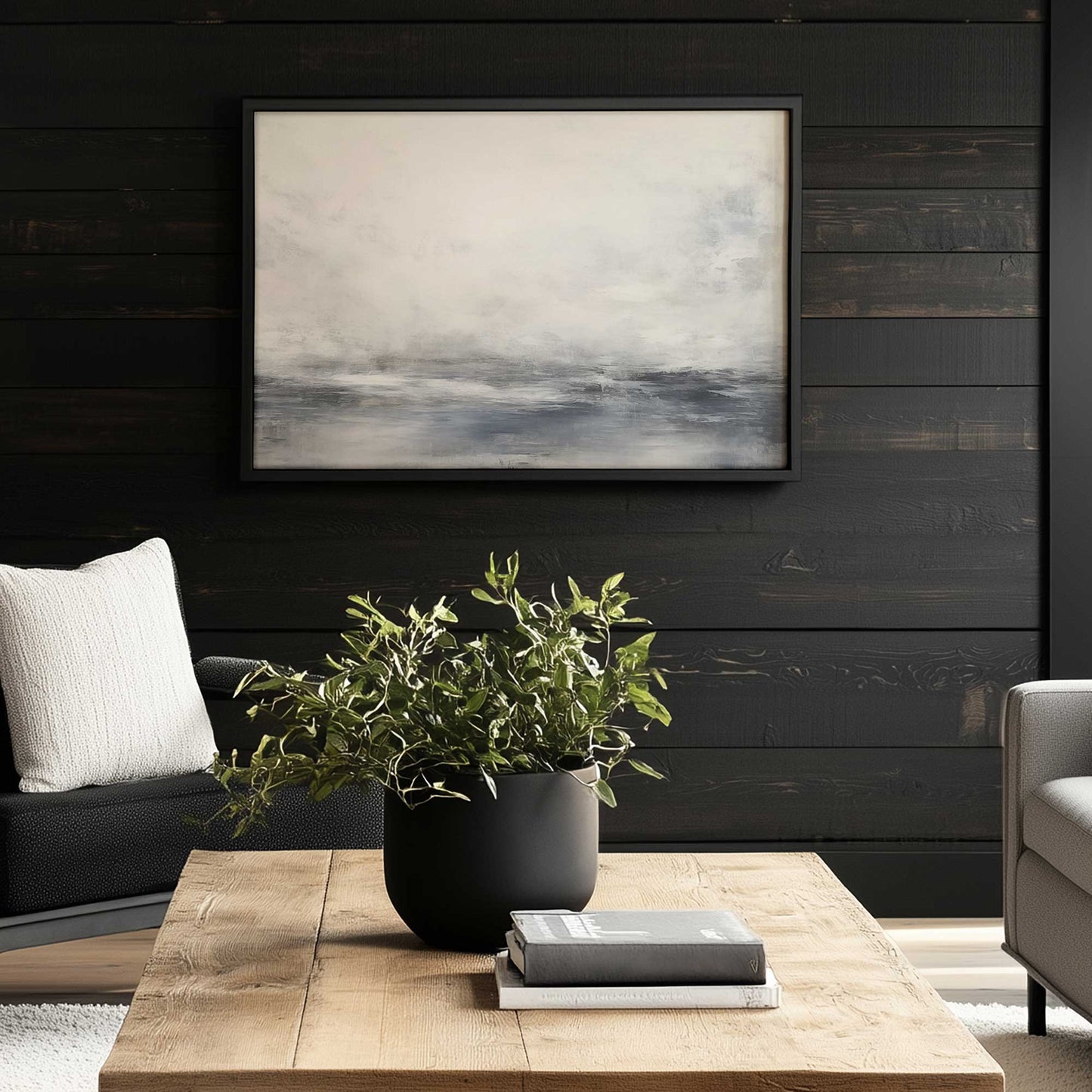 [LIFESTYLE], Picture of art in a room