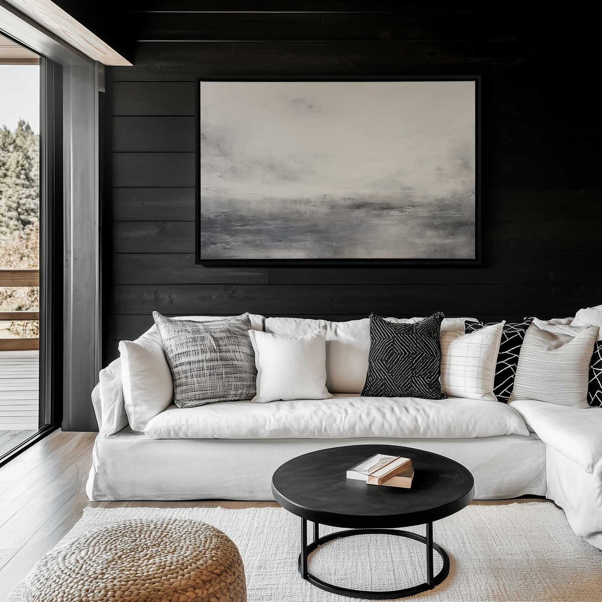 [LIFESTYLE], Picture of art in a room