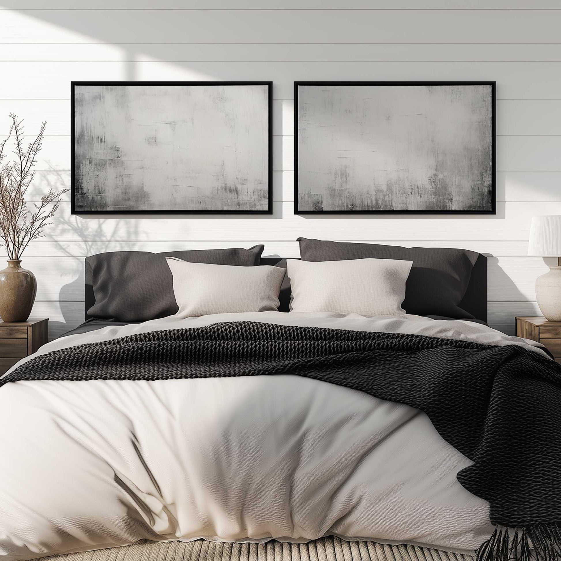 [LIFESTYLE], Picture of art in a room