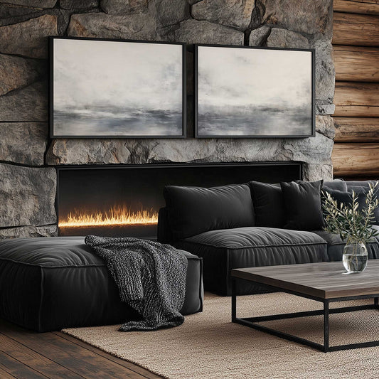 [LIFESTYLE], Picture of art in a room