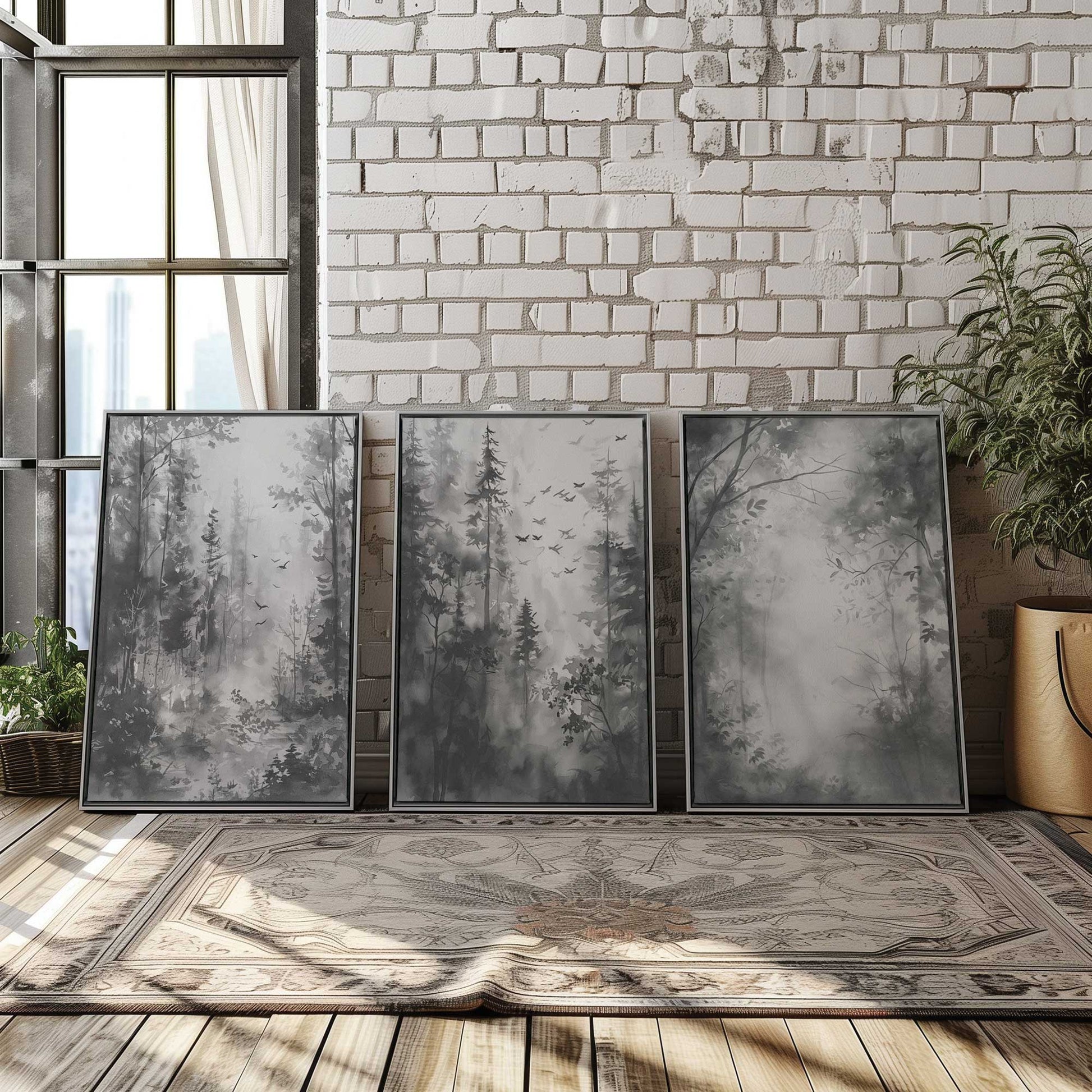 [LIFESTYLE], Picture of art in a room
