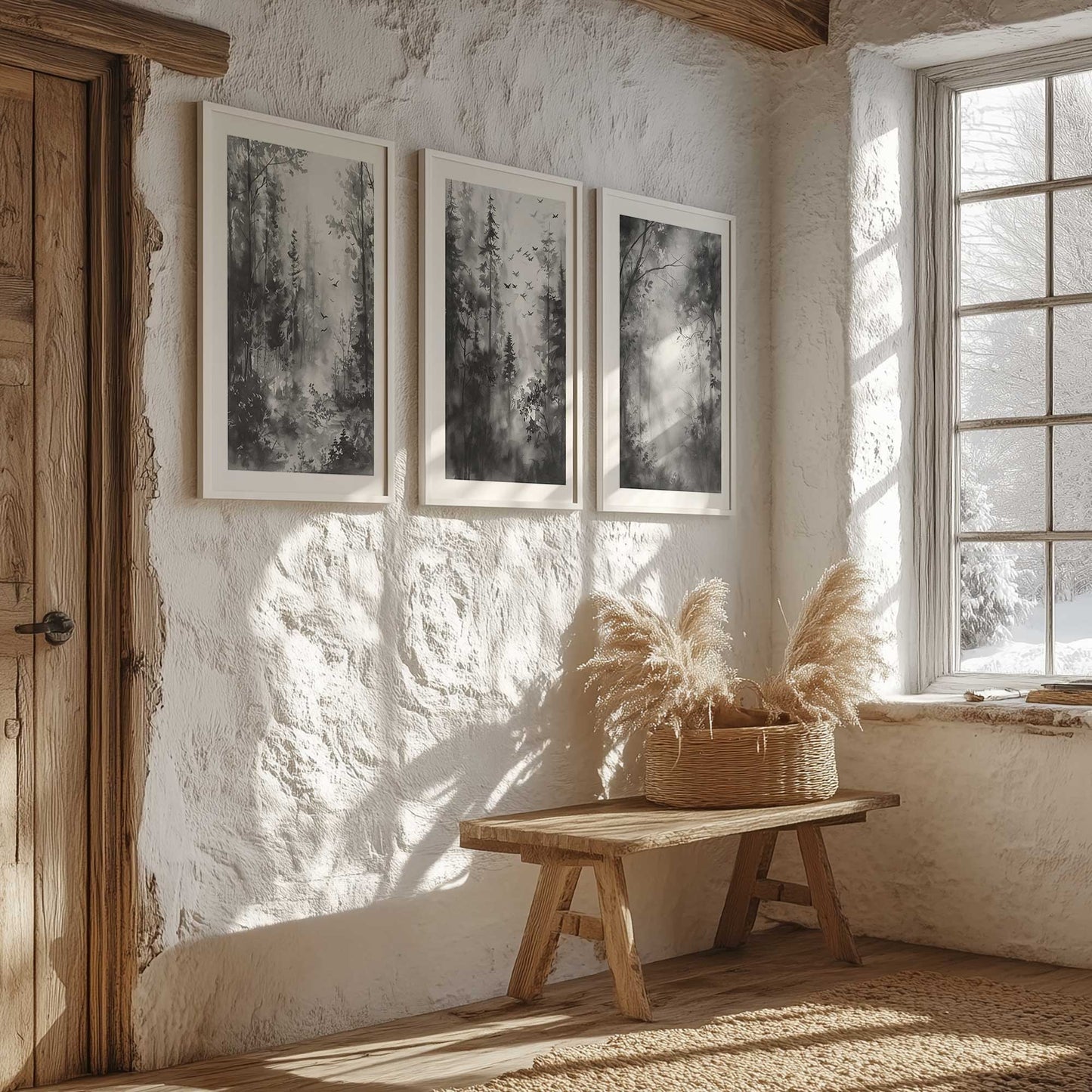 [LIFESTYLE], Picture of art in a room