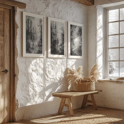 [LIFESTYLE], Picture of art in a room