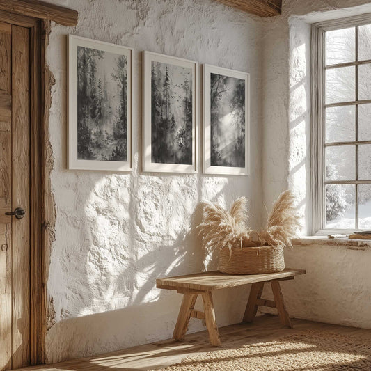 [LIFESTYLE], Picture of art in a room