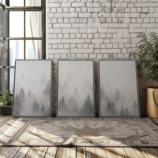 [LIFESTYLE], Picture of art in a room