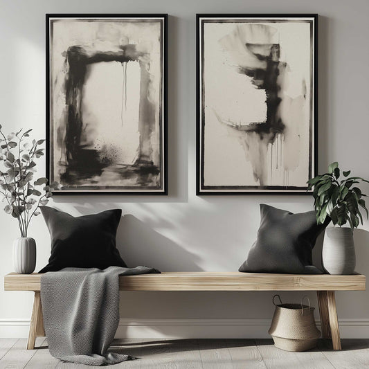[LIFESTYLE], Picture of art in a room