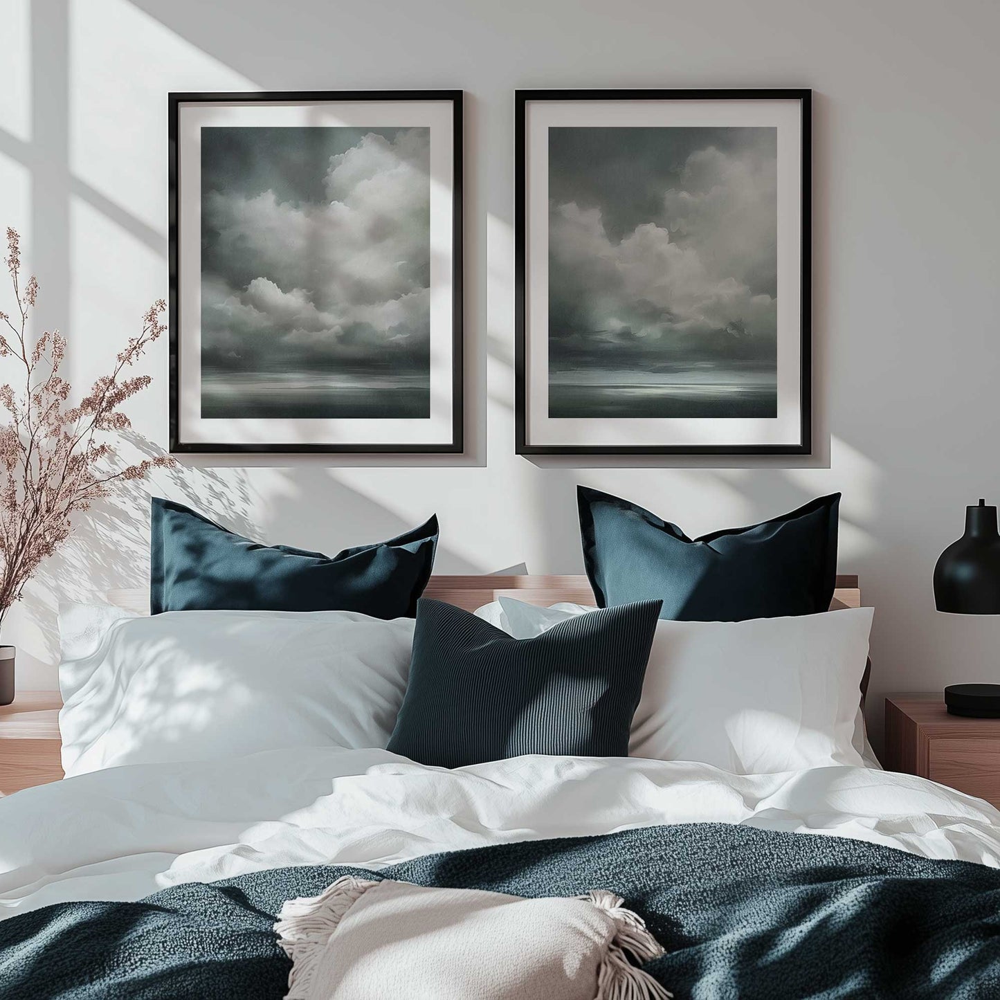 [LIFESTYLE], Picture of art in a room