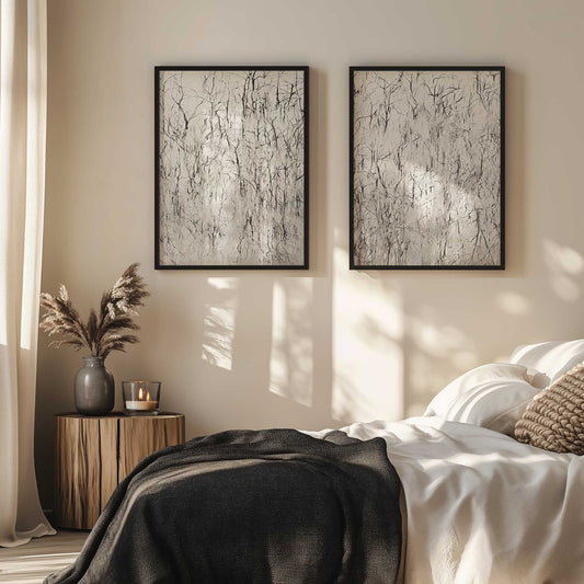 [LIFESTYLE], Picture of art in a room