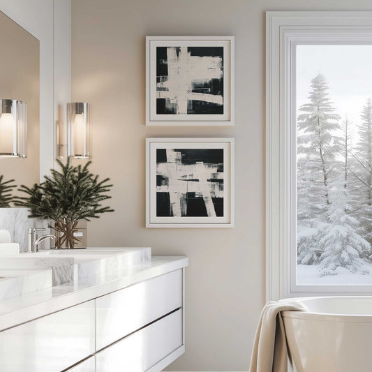 [LIFESTYLE], Picture of art in a room